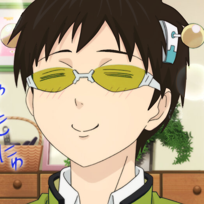 Manga / Anime